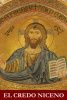 *SPANISH* Nicene Creed Prayer Card - Christ Pantocrator Icon (LARGE)